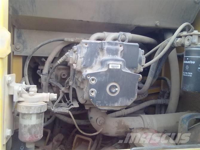 Komatsu pc220-7 Excavadoras de cadenas