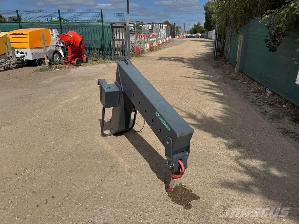 Merlo BGR72.PRED.CDO Mástiles