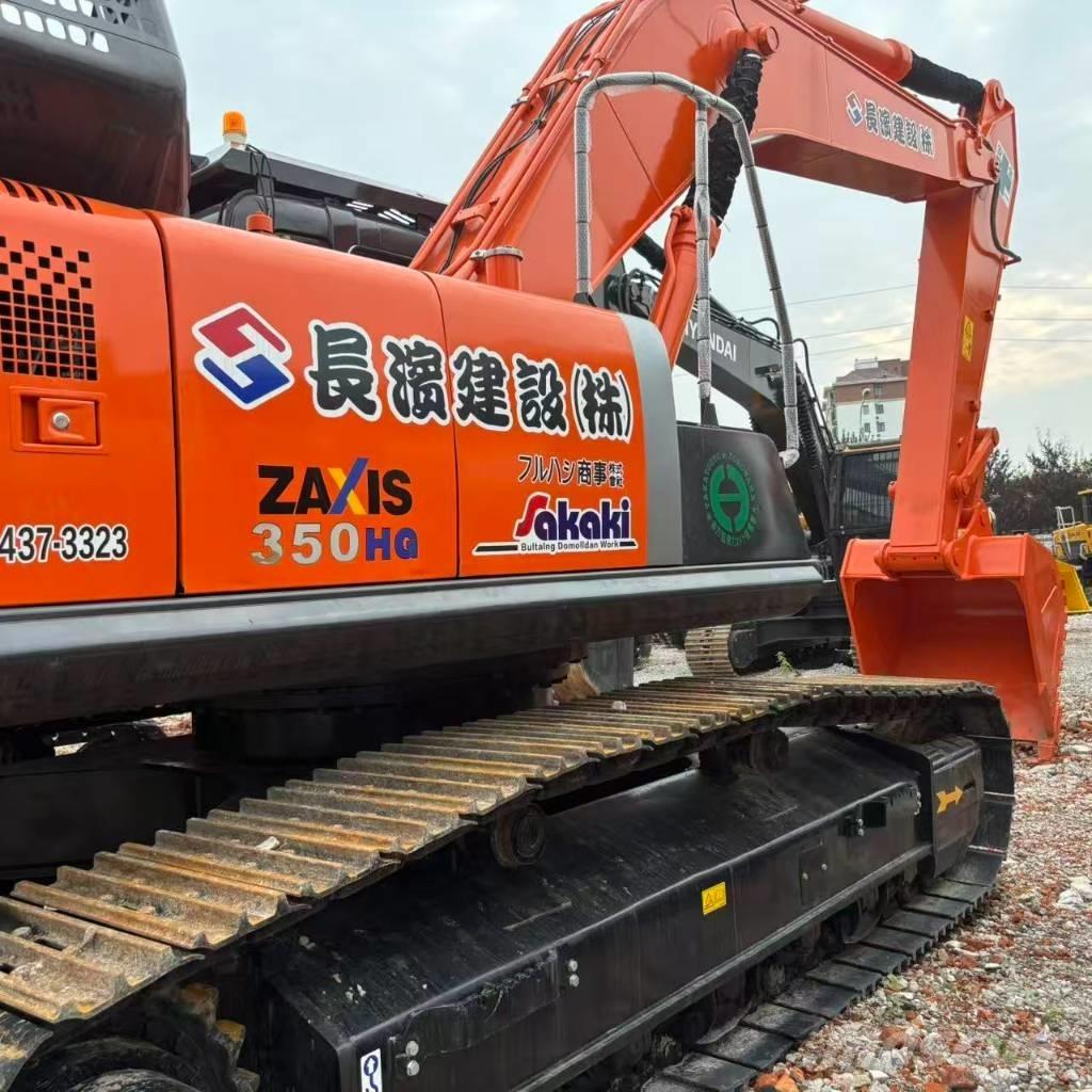 Hitachi ZX 350 Excavadoras de cadenas