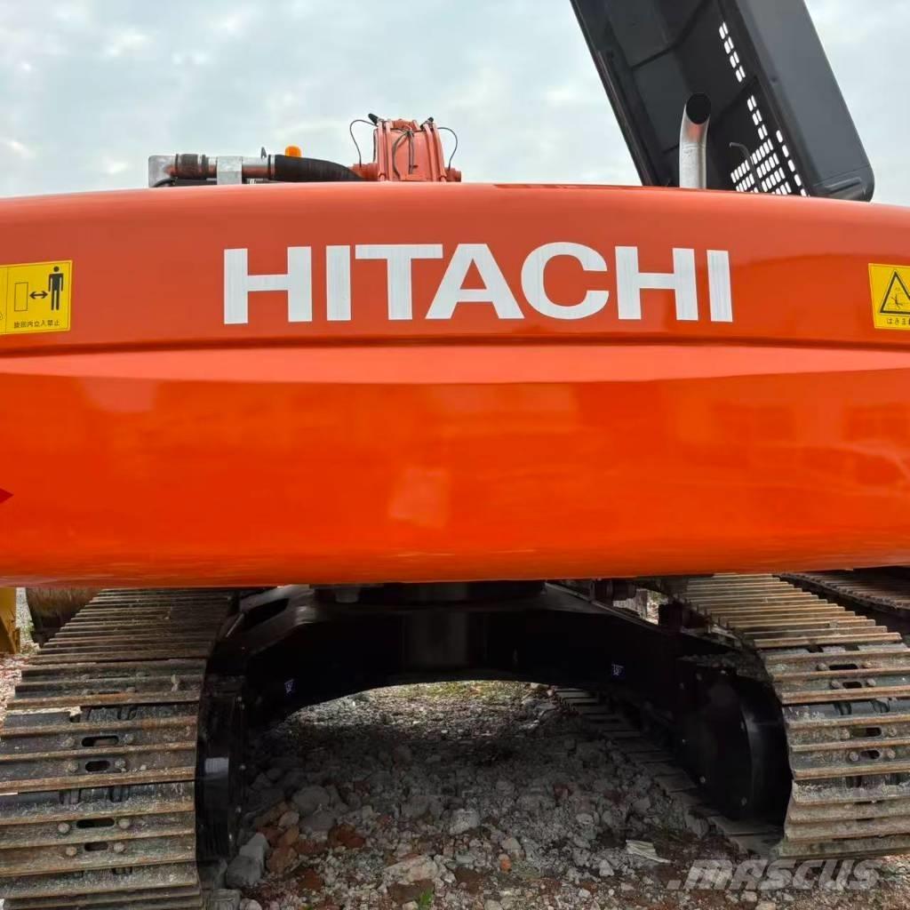 Hitachi ZX 350 Excavadoras de cadenas
