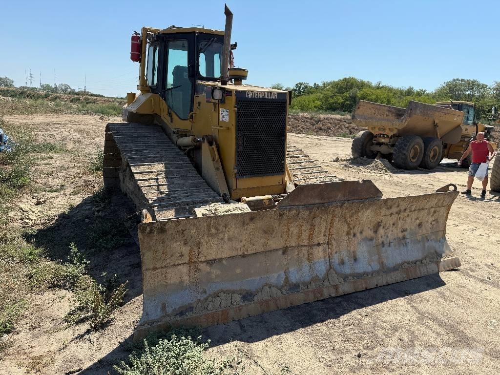 CAT D 6 M LGP Buldozer sobre oruga