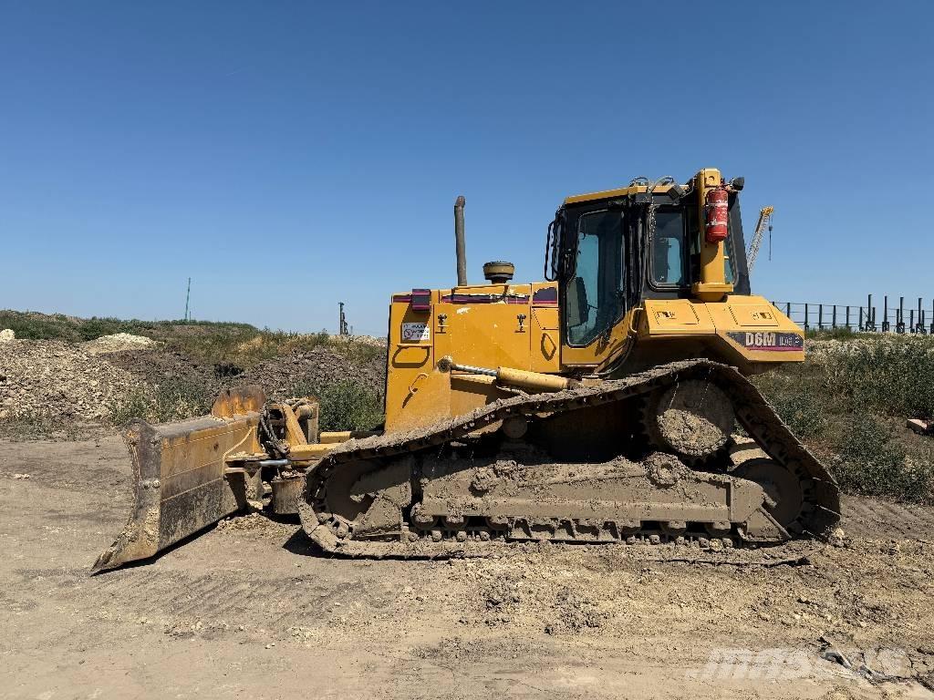 CAT D 6 M LGP Buldozer sobre oruga