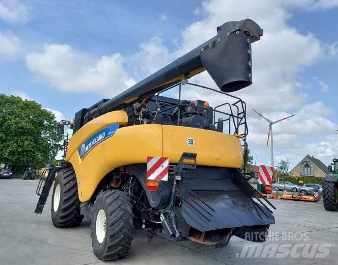 New Holland CR 9080 Cosechadoras combinadas