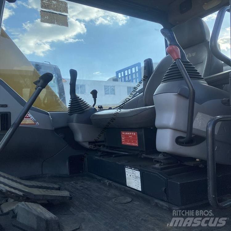 Komatsu 78 Excavadoras de cadenas