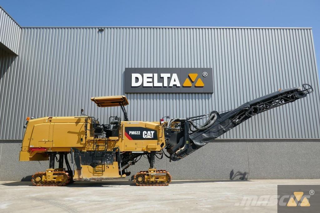 CAT PM622 Máquinas moledoras de asfalto en frío