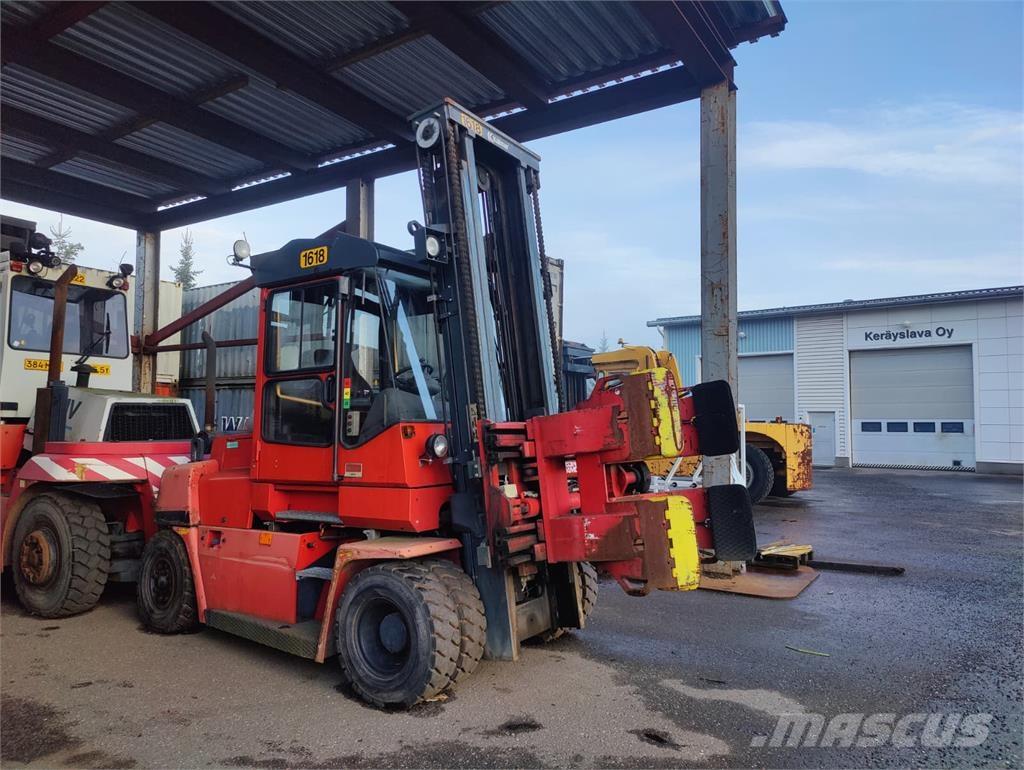 Kalmar DCE 80-6 Carretillas diesel