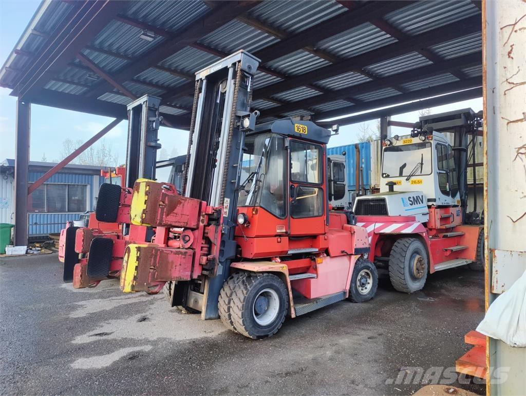 Kalmar DCE 80-6 Carretillas diesel