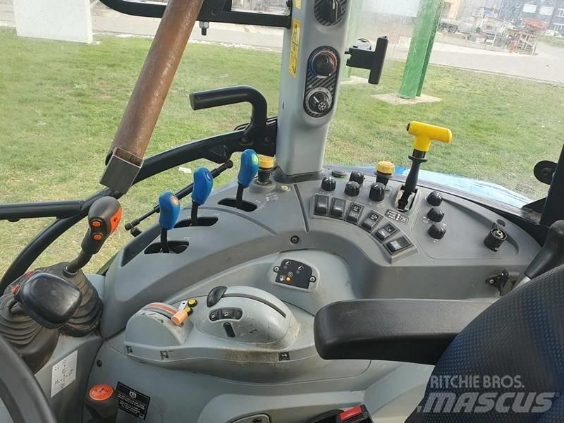 New Holland T 5.115 Tractores