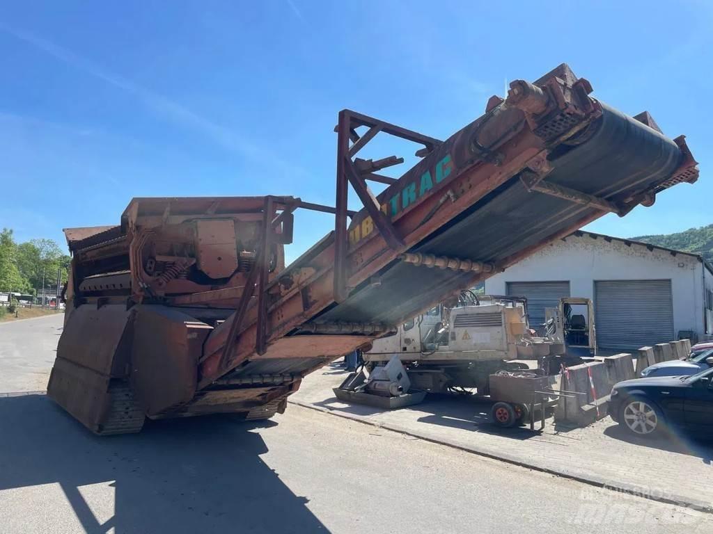  Diversen Robotrac Cribas