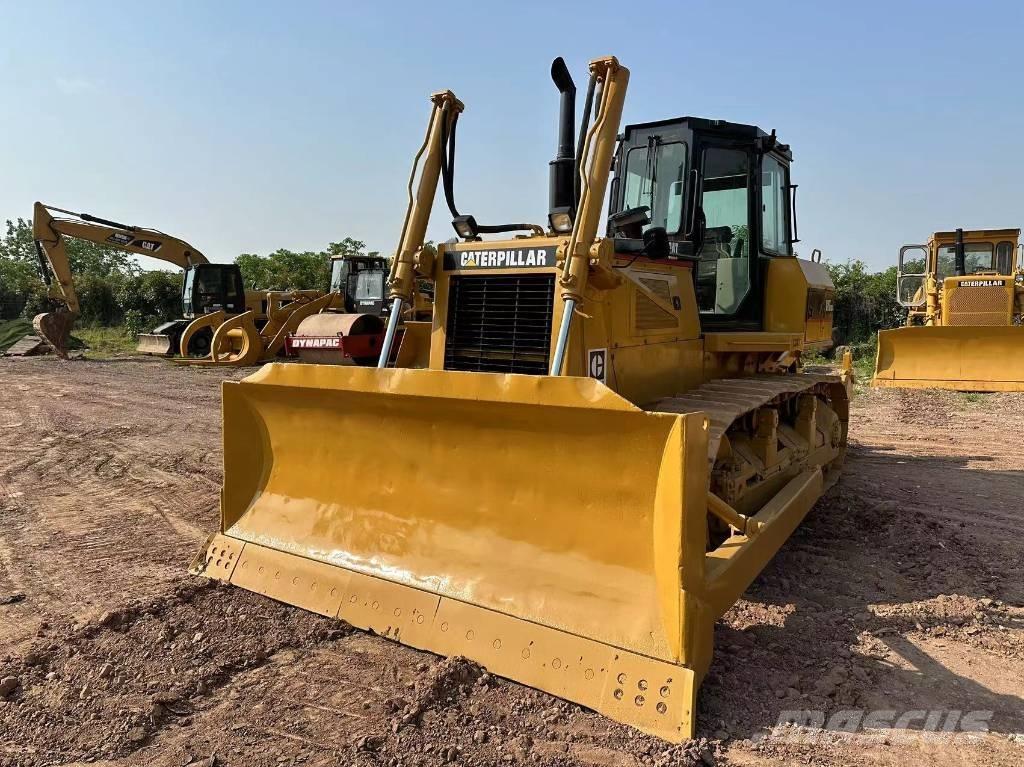 CAT D 6 G Buldozer sobre oruga