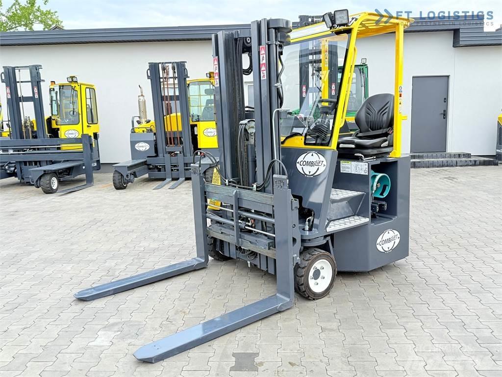Combilift C3000CB 4 vías o cuatro caminos