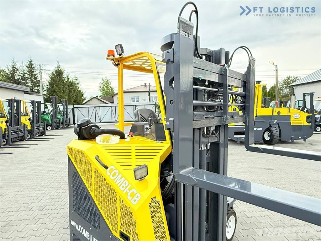 Combilift C3000CB 4 vías o cuatro caminos