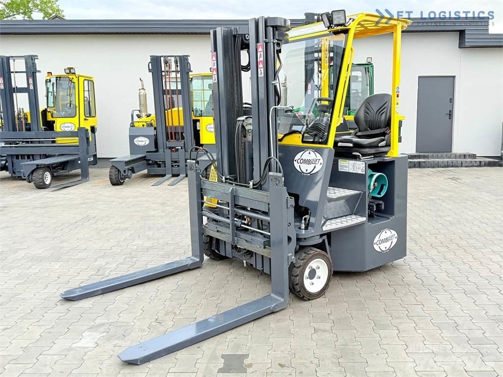Combilift C3000CB 4 vías o cuatro caminos