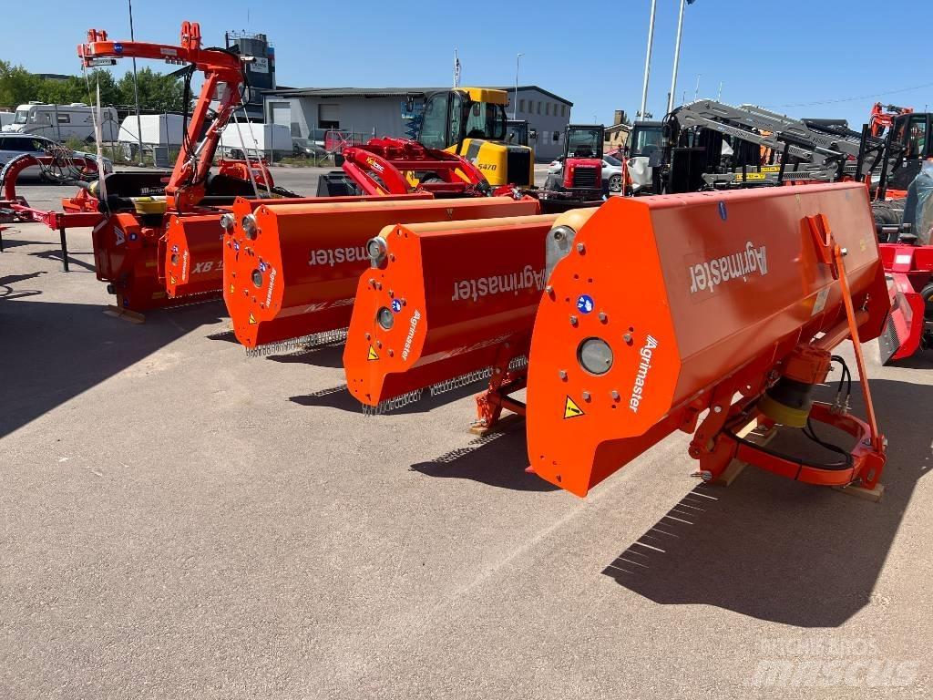 Agrimaster KL och KP Segadoras y cortadoras de hojas para pastos