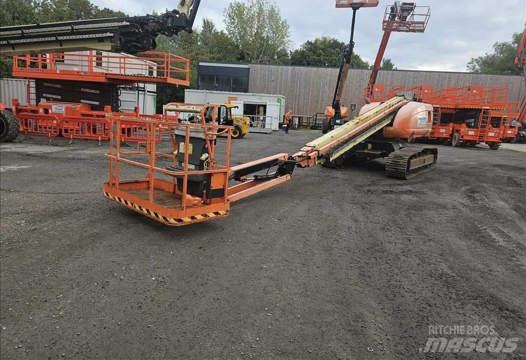 JLG 660SJC Plataformas de trabajo telescópica