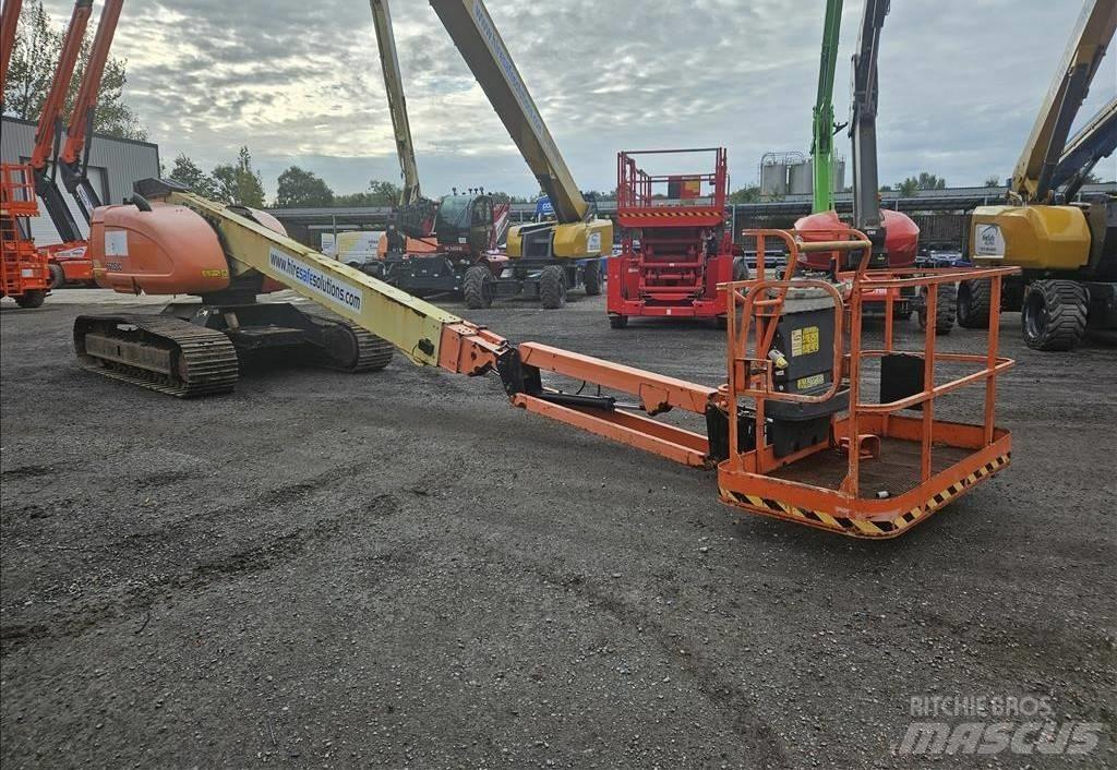 JLG 660SJC Plataformas de trabajo telescópica