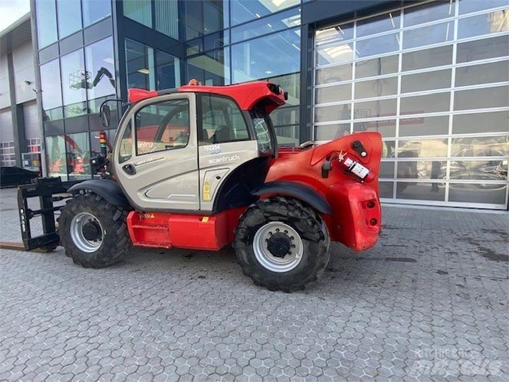 Manitou MHT790 ST4 Carretillas telescópicas