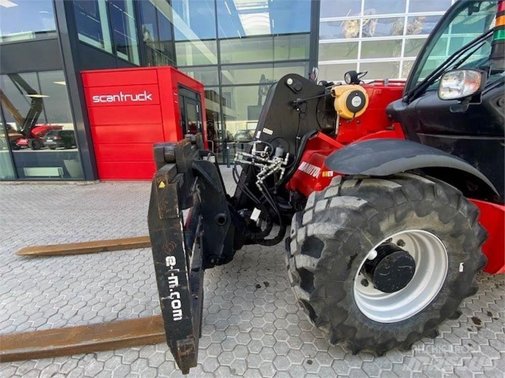 Manitou MHT790 ST4 Carretillas telescópicas