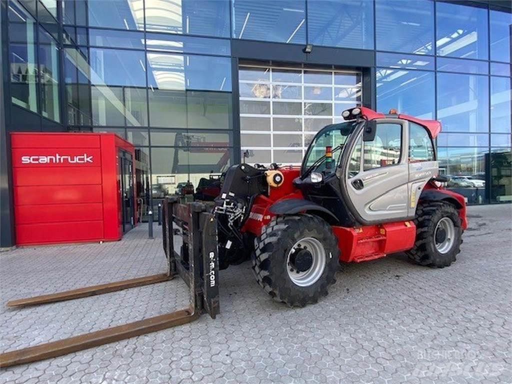 Manitou MHT790 ST4 Carretillas telescópicas