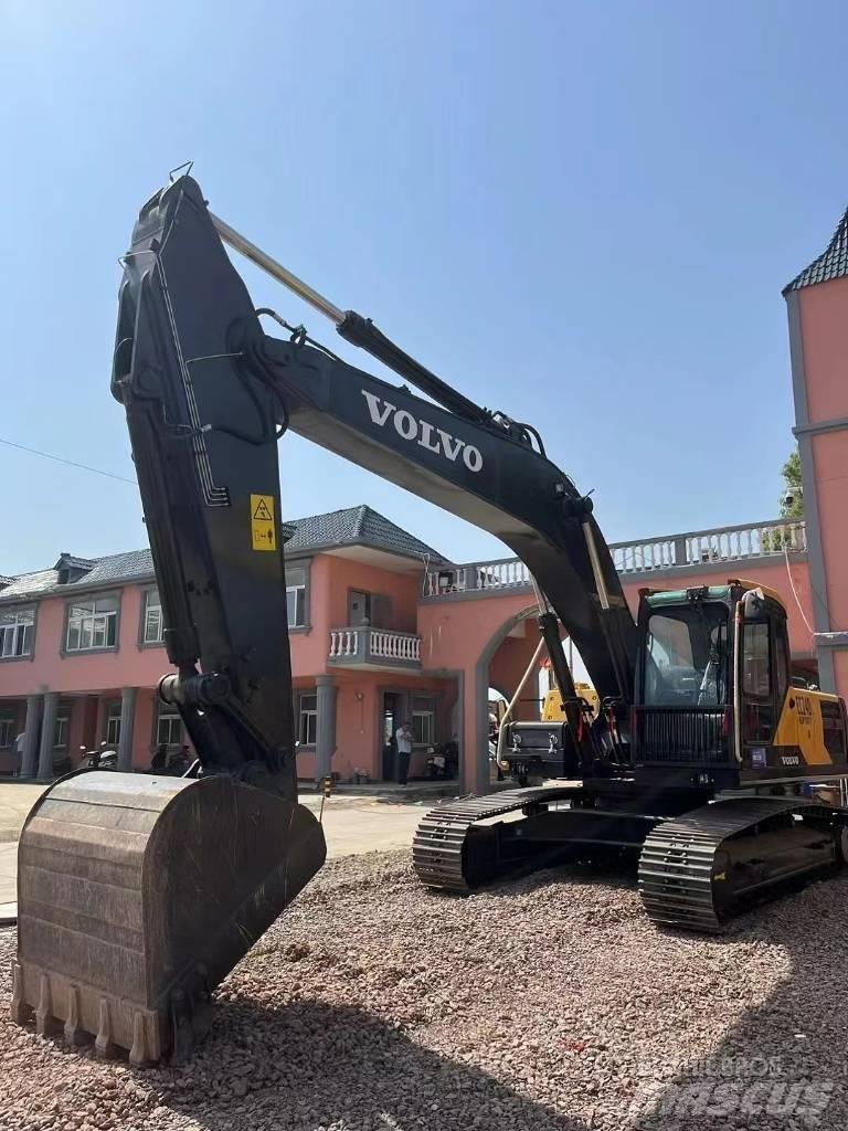 Volvo EC 240 Excavadoras de cadenas