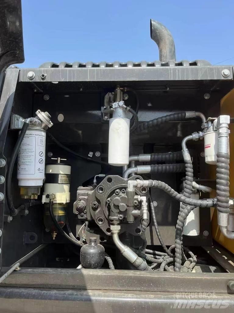 Volvo EC 240 Excavadoras de cadenas
