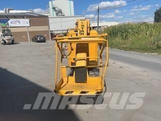 Haulotte STAR 10 AC Ascensores de personal y montacargas de acceso
