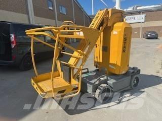 Haulotte STAR 10 AC Ascensores de personal y montacargas de acceso