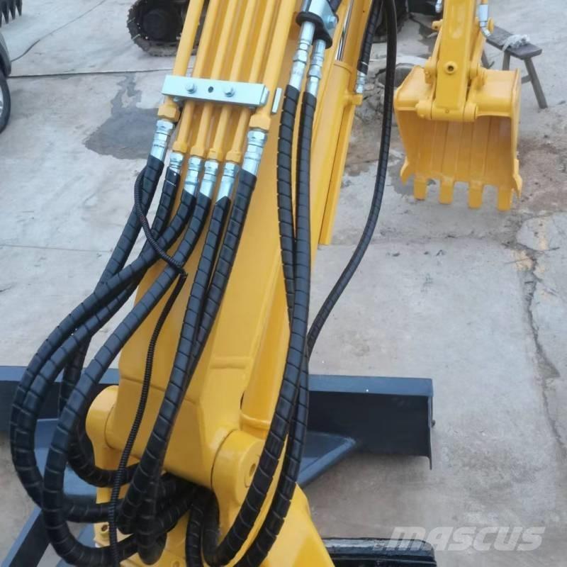 Komatsu PC35 Mini excavadoras < 7t