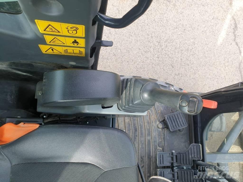Kubota KX 042-4A Mini excavadoras < 7t