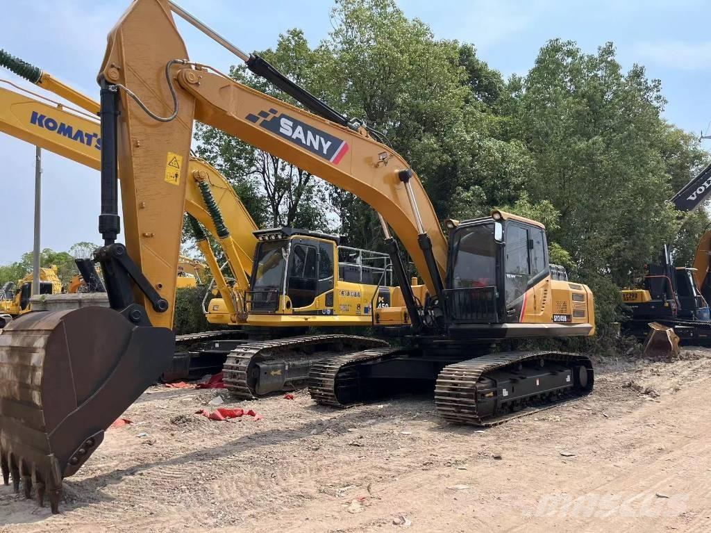 Sany SY245 Excavadoras de cadenas