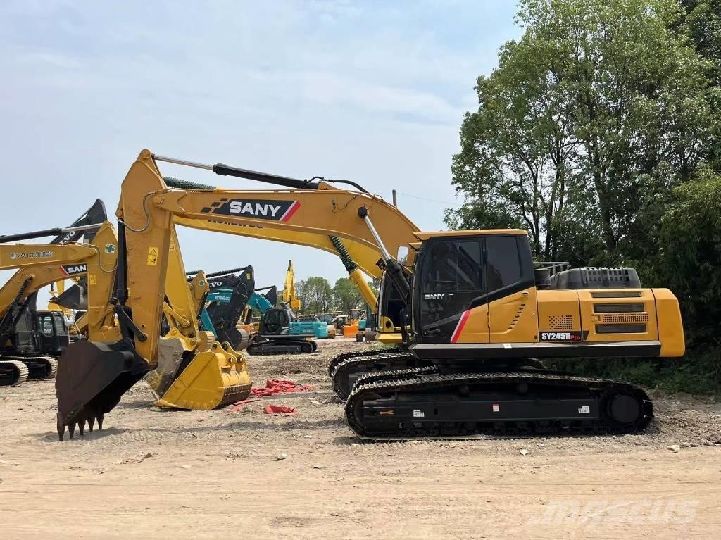 Sany SY245 Excavadoras de cadenas