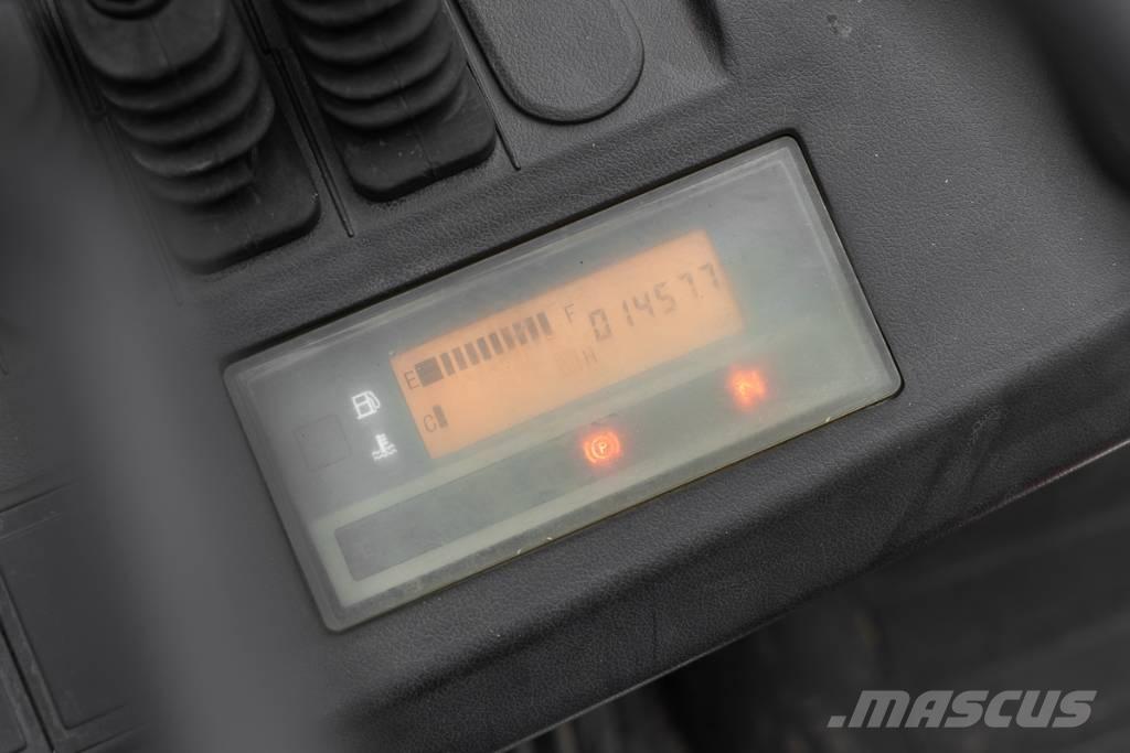Manitou MI 30 D Carretillas diesel
