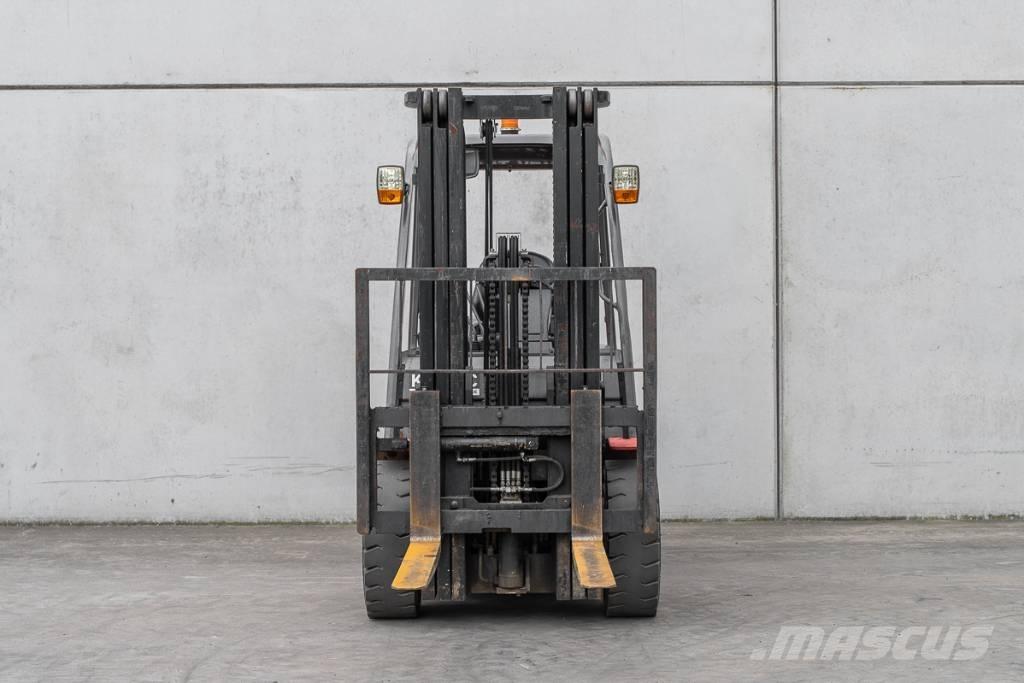 Manitou MI 30 D Carretillas diesel