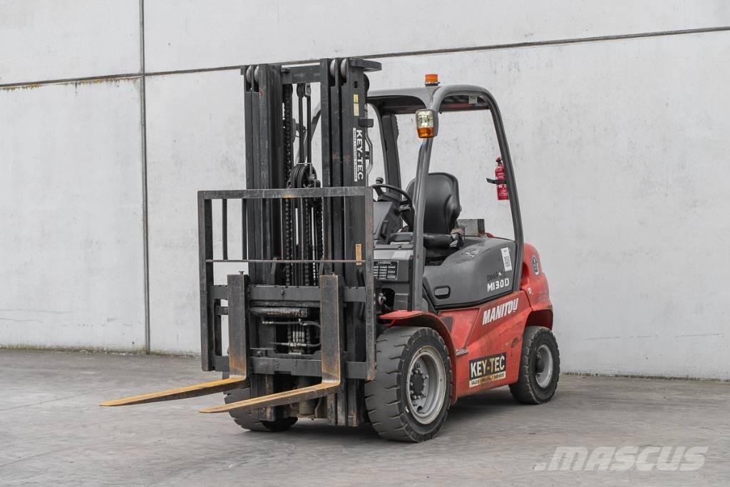Manitou MI 30 D Carretillas diesel