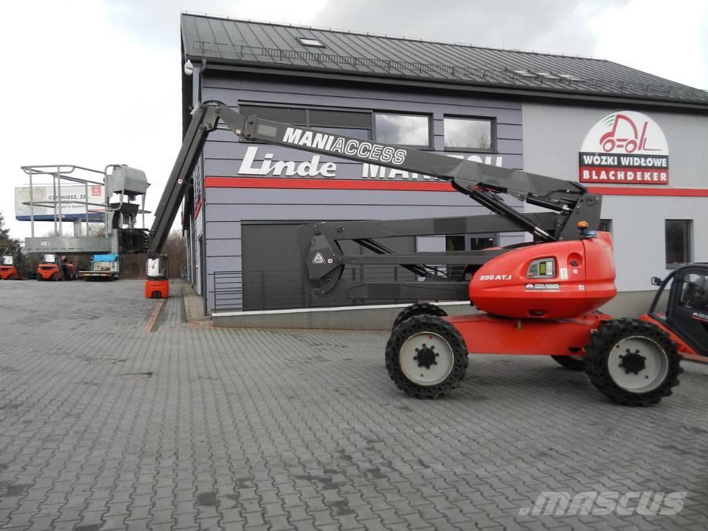 Manitou 200 ATJ Plataforma de trabajo articulada