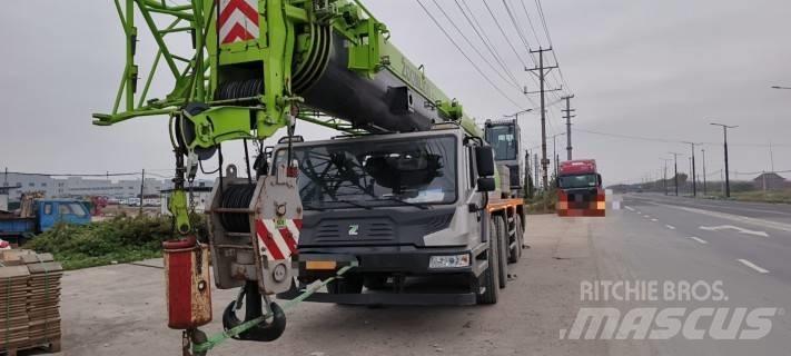 Zoomlion ZTC 950 Grúas todo terreno