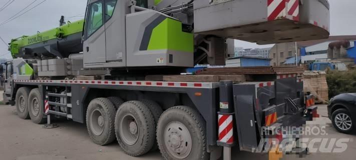 Zoomlion ZTC 950 Grúas todo terreno