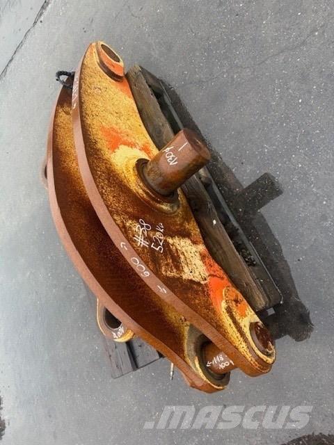 Hitachi BUCKET LINK Cucharones