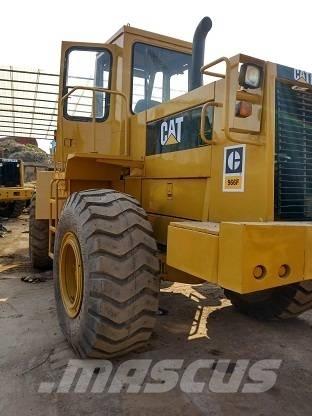 CAT 966 F Cargadoras sobre ruedas