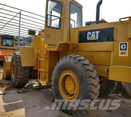 CAT 966 F Cargadoras sobre ruedas
