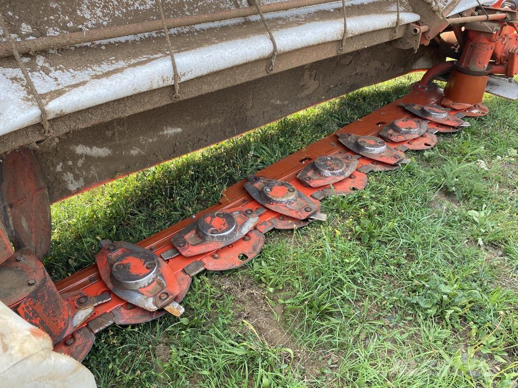 Kuhn GMD355FF Segadoras