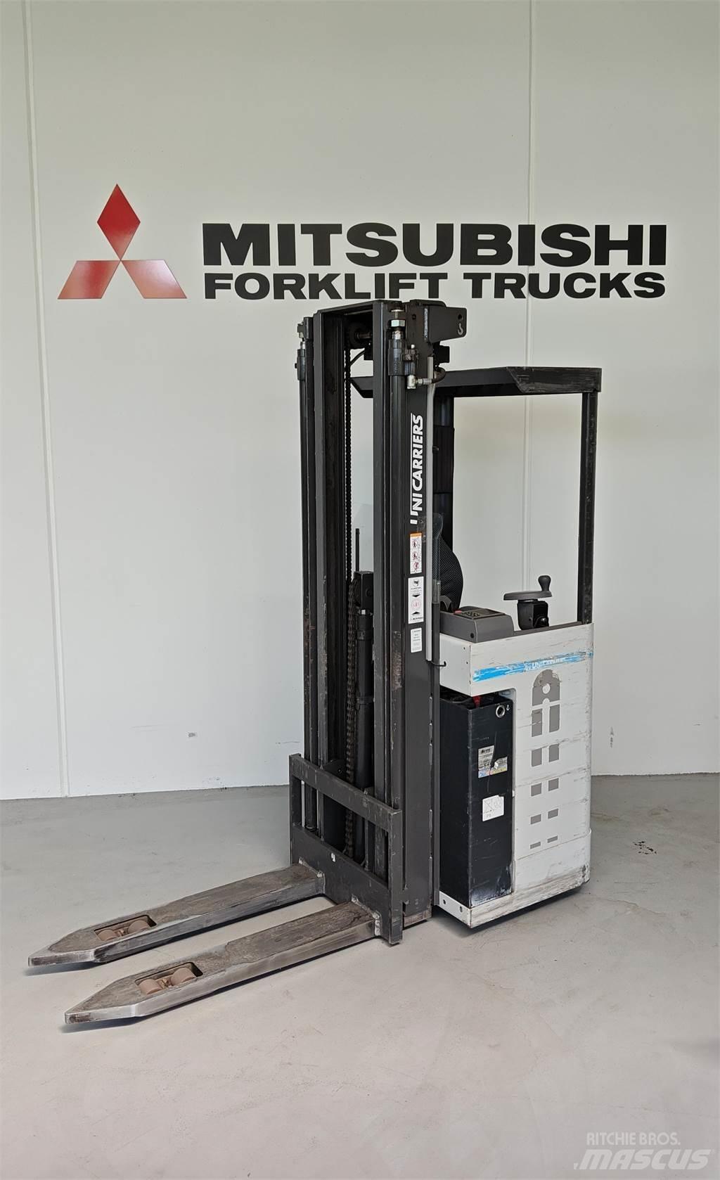 Atlet XJN160 Transpaletas Eléctricas con plataforma