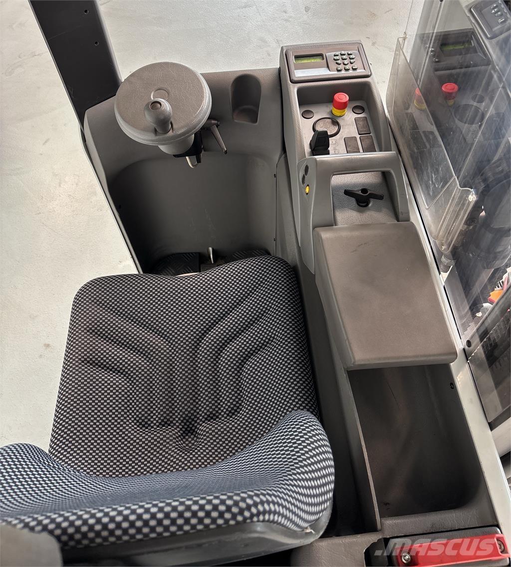 Atlet XJN160 Apiladores eléctricos autopropulsados