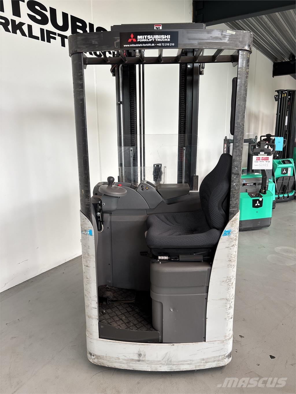 Atlet XJN160 Apiladores eléctricos autopropulsados