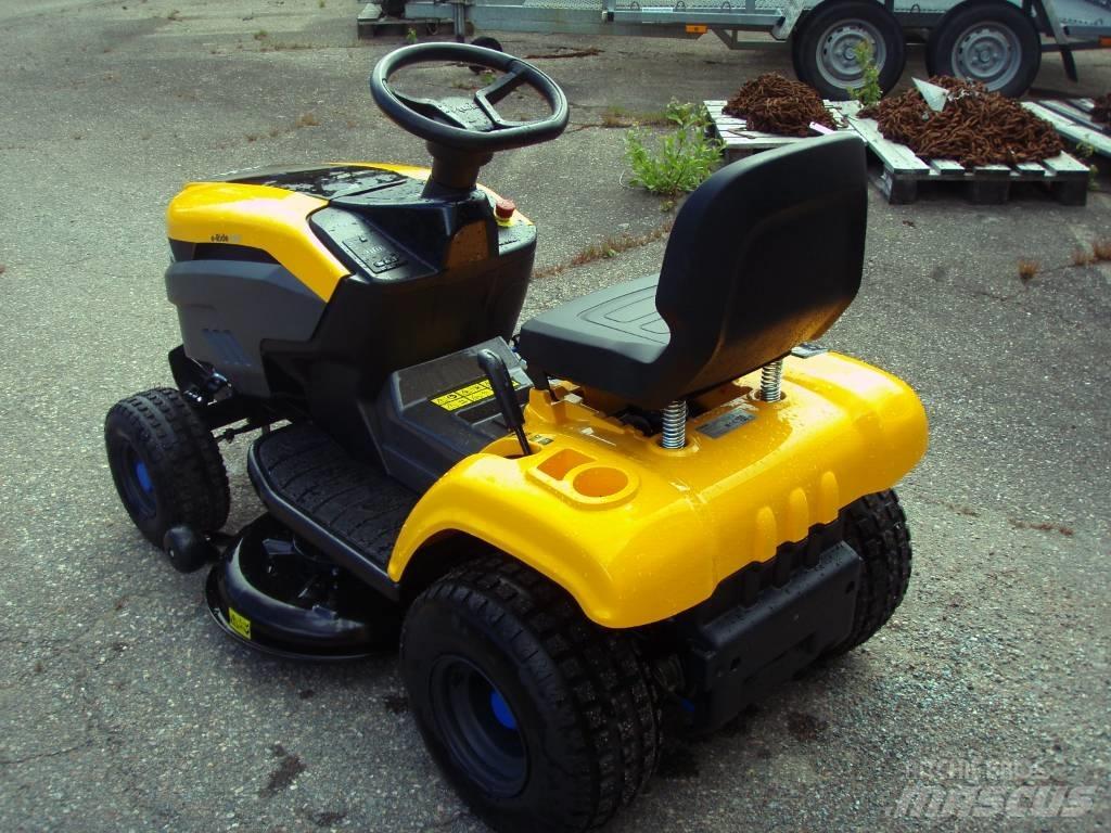 Stiga E-Ride S 300 Tractores corta-césped