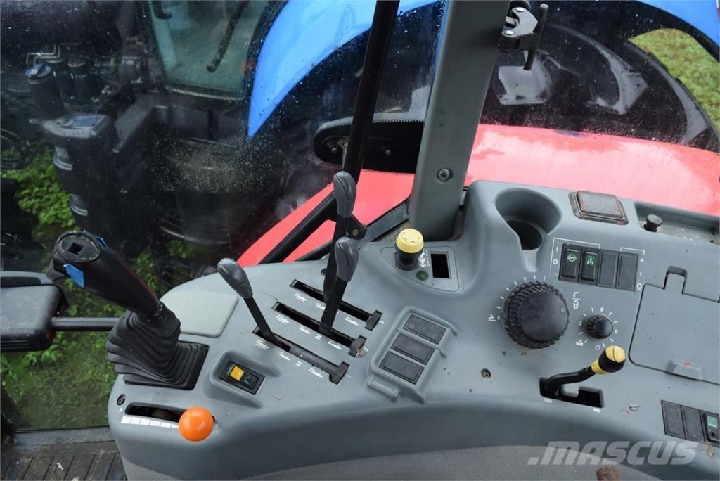 McCormick MTX 120 Tractores