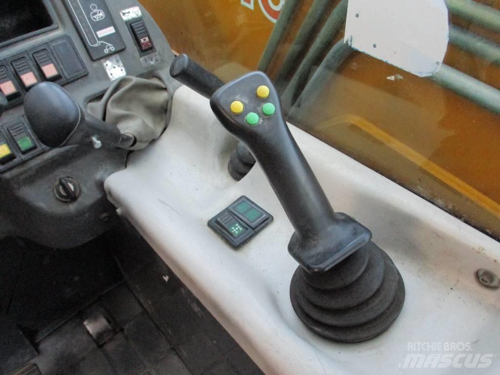 Manitou MLT 630 (566) Carretillas telescópicas