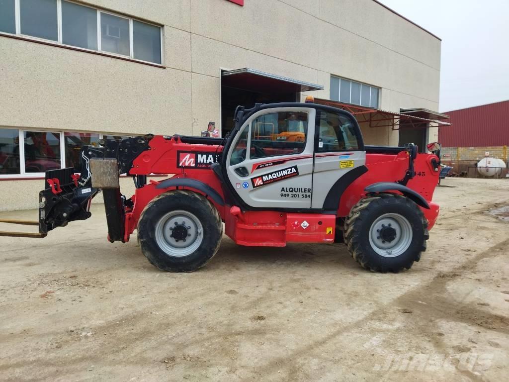 Manitou MT 1840 Carretillas telescópicas