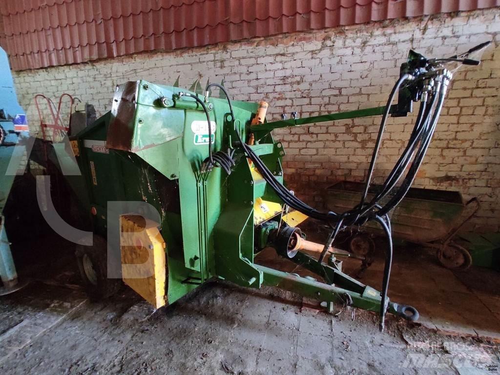 Sipma H-186 Kruk Otros equipos de carga y excavación