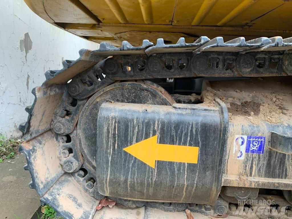 CAT 323 D L Excavadoras de cadenas